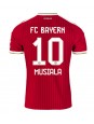 Billige Bayern Munich Jamal Musiala #10 Hjemmedrakt 2026-27 Kortermet